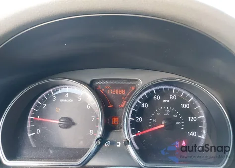 2012 Nissan Versa 1.6 Sv z USA, uszkodzony, nr VIN 3N1CN7AP2CL829987